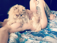 Катя Шальная