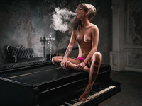 Катя Шальная