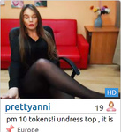 r@ssian wh@res  prettyanni
