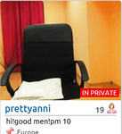 r@ssian wh@res  prettyanni