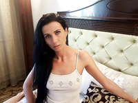 Nefirtiti Веб-модельга с чатура 28,03,18