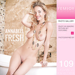 [Femjoy] 2016-09-12 Annabell - Fresh