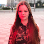Девушка 2