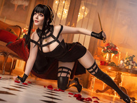 Helly von Valentine (Disharmonica) Yor Forger