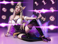 Helly von Valentine (Disharmonica) KDA Ahri