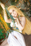 Helly von Valentine (Disharmonica) Zelda