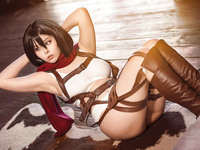 Helly von Valentine (Disharmonica) Mikasa