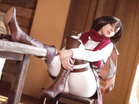 Helly von Valentine (Disharmonica) Mikasa