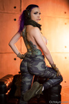 Octokuro #19 Armed