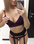 Russian young slut