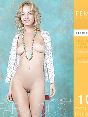 [Femjoy] 2016-11-13 Annabell - Fabulous