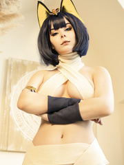 Helly von Valentine (Disharmonica) ankha