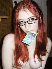 Redhead bitch