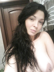 VK Brunette