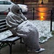 homeless