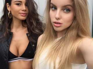 BlondesKisses