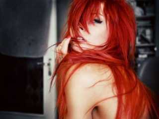 sexxxyredfox