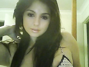 красивя девушка