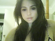 красивя девушка