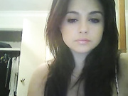 красивя девушка