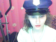 alicevirgin трахает себя