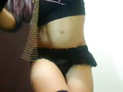 Транс перед вебкой