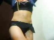 Транс перед вебкой