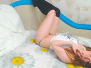 smileygirl дразнит