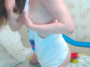 smileygirl дразнит