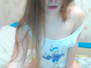 smileygirl дразнит