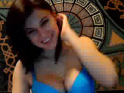 PanaceaSex показывает свои шикарные сиськи