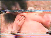 Ретро с игрушкой