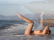 Maria - Caressing Waves