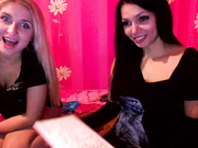 ELENAXXX с подружкой