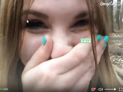 секс в лесу