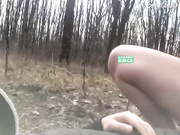 секс в лесу