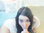 Slave Plays on Webcam