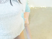 Slave Plays on Webcam