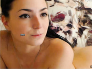 MissKristin_играет с киской