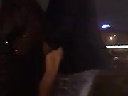 Секс на столичной набережной Рыбка