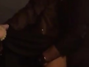 Секс на столичной набережной Рыбка