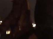 Секс на столичной набережной Рыбка