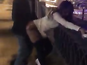 Секс на столичной набережной Рыбка