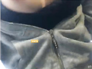 LindaCam в подсобке на работе