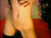 MiaKitty приват в чулках