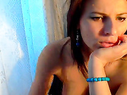 PanaceaSex раздевается