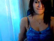 PanaceaSex раздевается