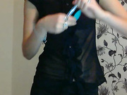 parane переодевается во фри