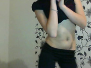 parane переодевается во фри