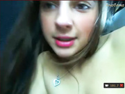 SexySy4ka в машине